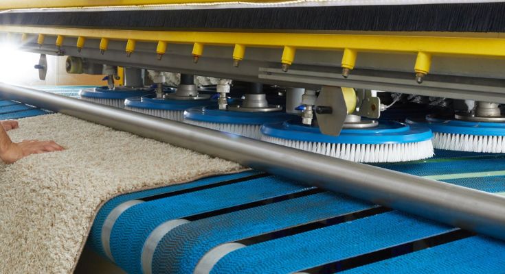 Fadıllı Merkez Halı Yıkama